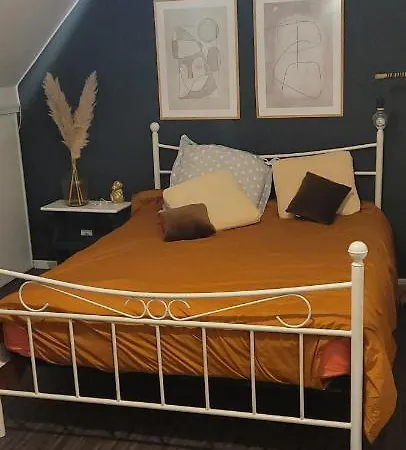 Chez Particulier 10mn Du Circuit