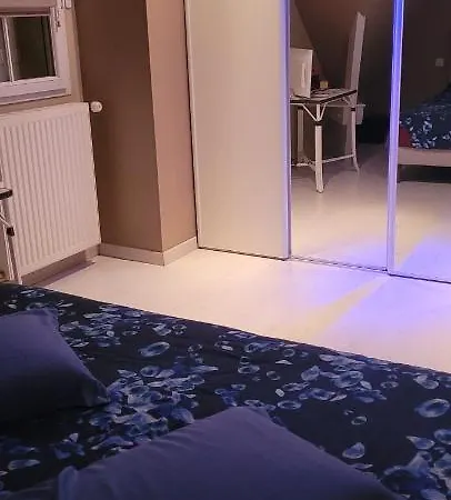 Chez Particulier 10mn Du Circuit Homestay *