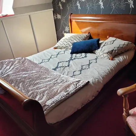 Chez Particulier 10mn Du Circuit Kwatera prywatna *