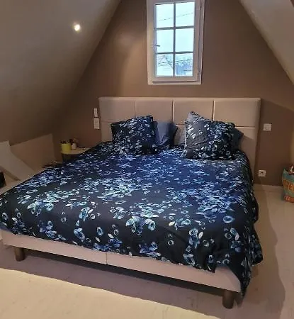 Kwatera prywatna Chez Particulier 10mn Du Circuit *