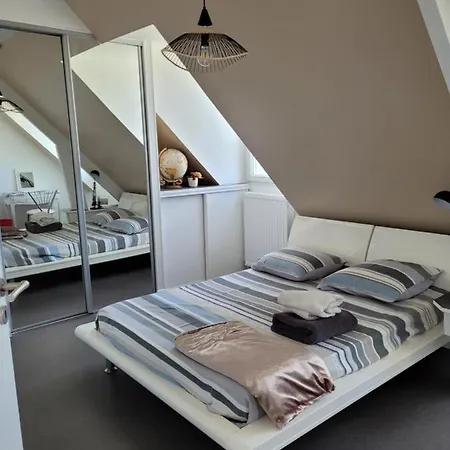 Chez Particulier 10mn Du Circuit