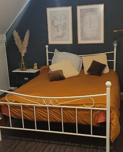 Chez Particulier 10mn Du Circuit