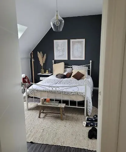 בית אירוח Chez Particulier 10mn Du Circuit