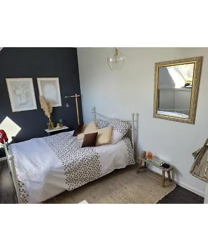 בית אירוח Chez Particulier 10mn Du Circuit *